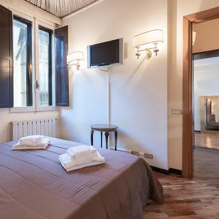 Frattina 128 Appartement *
